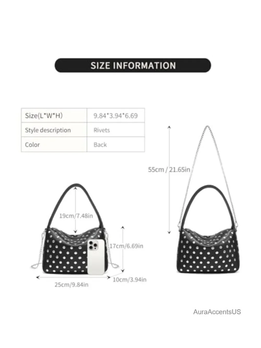 N/A measurements polyester